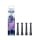Końcówka do szczoteczek i irygatorów Oral-B Końcówka do szczoteczki iO Radiant White EB4 (czarny)